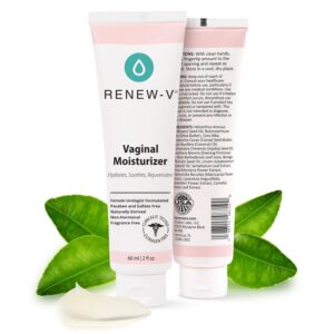 Natural Vaginal Moisturizer For Dry...