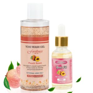 forvirness Natural Feminine Wash Yo...