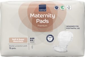 Abena Premium Maternity Pads for Po...