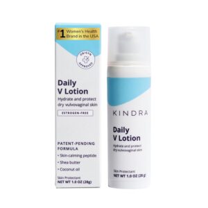 Kindra Daily V Vaginal Moisturizer ...