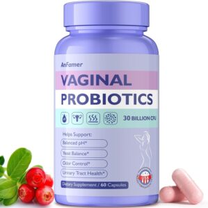 Vaginal Probiotics for Women Female...