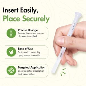 Disposable Vaginal Cream Applicator...