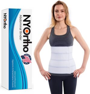 NYOrtho Abdominal Binder Lower Wais...