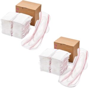 PurComfy Premium Postpartum Pads wi...