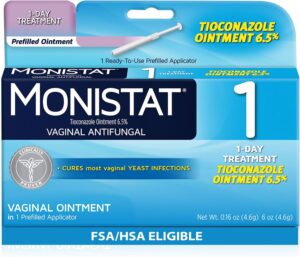 Monistat 1-Day Yeast Infection Trea...