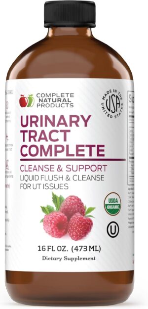 Complete Natural Urinary Tract Comp...