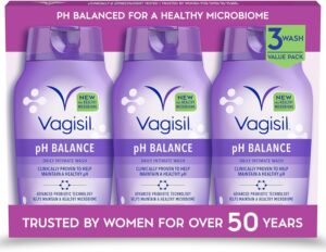 Vagisil Feminine Wash for Intimate ...