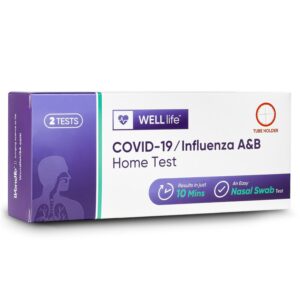 WELLlife COVID-19/Flu A&B Home...