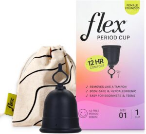 Flex Cup Starter Kit (Full Fit R...