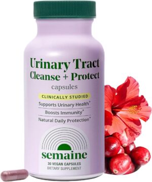 Semaine Urinary Tract Cleanse &...