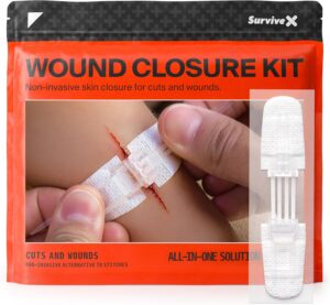 Zip Stitch Wound Closure Strips ...