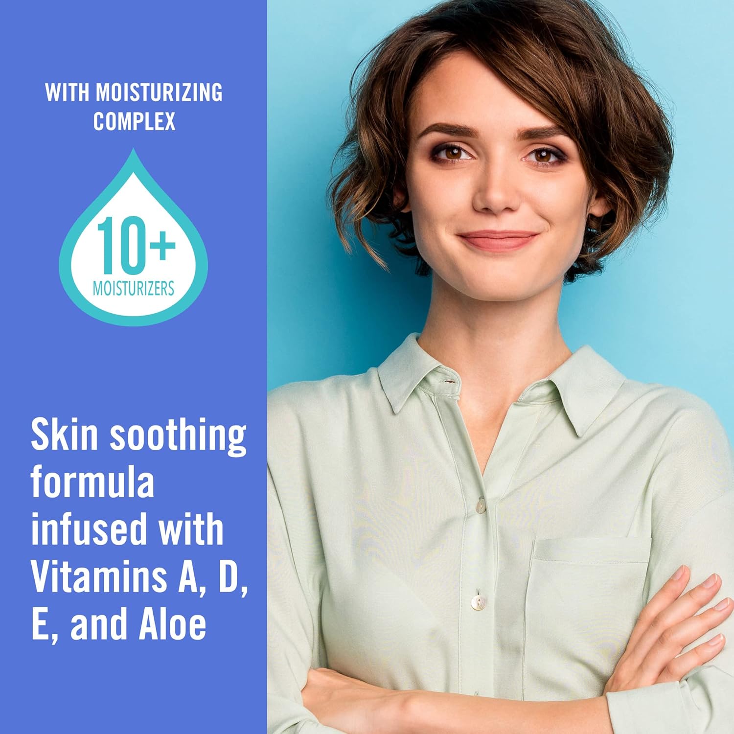 Vagisil Regular Strength Anti-Itch Feminine Cream for Women, Gynecologist Tested, Hypoallergenic, Fast-acting and Long-lasting Itch Relief, Vaginal Moisturizer Soothes and Cools, 1 oz (Pack of 1) - Image 3