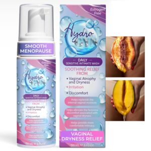 Vaginal Wash for Dryness Relief ...