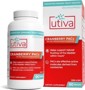 Utiva Cranberry PACs – Clinically...