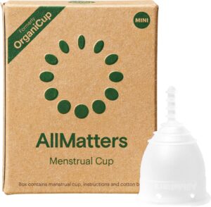 AllMatters OrganiCup Menstrual Cup ...