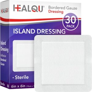 HEALQU Island Dressing – 6...