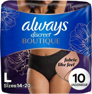 Always Discreet Boutique Incontinen...