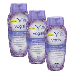 Vagisil Feminine Wash for Intimate ...