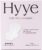 Hyye Overnight Ultra Thin Sanitary Pads with Wings, Heavy Flow Absorbency, Air Flow Cotton Soft Touch Cover, Unscented, Made in Korea (Overnight, 12 Count)
