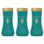 Summer’s Eve Spa Daily Intimate Wash, Luxurious Cleansing Feminine Wash, Calming Chamomile pH-Balanced Wash, 12 Fl Oz Bottle (Pack of 3)