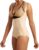 MARENA SFBHA Recovery Panty-Length Post-surgical Compression Girdle, High-Back – Adjustable Bikini Length