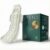 Postpartum Pads XXL Overnight 16.5″ (28ct) | 17x Drier, Zero Re-Wet | pH 4.5 Balanced for Sensitive Skin | Plant-Based PLA | Unscented Heavy Flow