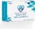 HSV-1 & HSV-2 At-Home Health Test Kit – Discreet Sample Collection, CLIA-Certified Lab Processing, Secure Online Results for Adults