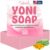 Yoni Soap – pH Balance Feminine Wash for Odor Control & Hydration – Gentle Yet Effective Vaginal Wash for Daily Intimate Hygiene – Natural Cleansing & Moisturizing Vagina Soap for Women, Made in USA