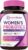 Doctor’s Recipes Women’s Probiotic, 60 Caps 50 Billion CFU 16 Strains, with Organic Cranberry, Digestive Immune Vaginal & Urinary Health, Shelf Stable, Delayed Release, No Soy Gluten Dairy