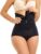 MOVWIN Postpartum Belly Wrap C Section Panties Belly Band Abdominal Compression Corset Girdle Shorts with Zipper