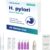 H. Pylori Antibody Test Kit Rapid at-Home Blood Test for Helicobacter Pylori Detection Easy to Use Non-Invasive Quick Results