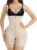 SHAPELLX Fajas Colombianas Shapewear for Women Tummy Control Plus Size Postpartum Body Shaper Butt Lifting Bodysuit