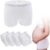 HANSILK Mesh Postpartum Underwear 12 Pack High Waist Reusable Post Bay C-Section Recovery Maternity Panties for Women Washable Mesh Panties (Large)