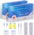 H. Pylori，Helicobacter Pylori Detection 2 Test kit, 10-15 Minutes of Quick Home Testing, The Result is Highly Accurate, Easy to use and Read