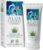 Aloe Cadabra Natural Water Based Personal Lubricant and Vaginal Moisturizer, Organic Aloe Lube for Men, Women and Couples, Non-Staining, pH Balanced (Unscented 5.5 Ounces, 1 Pack)