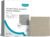 Dimora Upgrade Silver Calcium Alginate Wound Dressing -Antibacterial Non Stick Gauze for Wounds Care, Highly Absorbent Sterile Bandage Pads with Ag, 2” x 2” Patches 12 Packs Individual