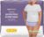 Amazon Basics Postpartum Incontinence Underwear for Women, Maximum Absorbency, Fresh Protection, Leak Protection, Odor Guard, Soft Comfortable Fit, Disposable, X-Large, Lavender, 16 Count