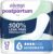 Always Discreet Postpartum Incontinence Pads, Moderate Absorbency, 57 Count