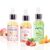 Yoni Oil for Women Set Of 3, 100% Natural Feminine Oil Deodorant for Women, Eliminates Odor and Ph Balanced, Feminine Serum Made with Pure Natural Essential Oils (1 fl oz/30 ml)