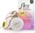 Flex Reusable Disc | Reusable Menstrual Disc | Tampon, Pad and Cup Alternative | Capacity of 6 Super Tampons | Lasts for Years | Includes Carrying Pouch & 2 Free Disposable Discs