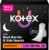 Kotex Ultra Thin Overnight Pads with Wings, Heavy Absorbency, 36 Count (Packaging May Vary)