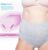 Frida Mom Postpartum Underwear for C-Section Recovery, Disposable High Waist with Stretch Support
