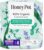 The Honey Pot Company – Herbal Sanitary Pads for Women – Heavy Flow Overnight w/Wings – Infused w/Essential Oils for Cooling Effect & Organic Cotton Cover – Feminine Care – 11 ct