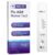 WELLlife Flu A&B Home Test, Flu Test 1 Test FDA Authorized Influenza Rapid Test Kit for Home Use Result in 10 Minutes
