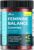 MONSET Feminine Balance Gummies for Women – Vaginal Probiotics for Women pH Balance & Odor Control – 60ct Prebiotics and Probiotics for Womens – Berry Flavor Vaginal Health Supplement