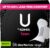 U by Kotex Balance Teen Ultra Thin Pads with Wings, Heavy Absorbency, 56 Count (4 Packs of 14) (Packaging May Vary)