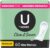U by Kotex Ultra Thin Pads, Clean & Secure, Regular Absorbency, 60 Count (Packaging May Vary)