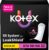 Kotex Ultra Thin Pads, Regular Absorbency, 60 Count (Packaging May Vary)