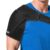 Shoulder Brace with Adjustable Compression Sleeve Rotator Cuff Support & Arm Sling, Hot/Cold Pack Compatible, Breathable Stabilizer for Pain Relief, Fits Left/Right Arm, Men & Women (Large) (Large)
