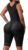 Snatched Body – Women’s Stage 1 Faja Colombianas with Bra Shapewear BBL Post Surgery Compression Garment Butt Lifting